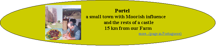 Portel em Portugal